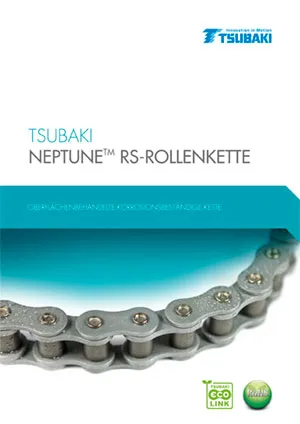 MOVET Komponenten - Vorschau Broschüre Tsubaki Neptune Kette