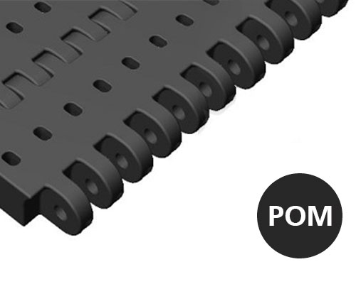 Modulband 75-906 perforierte Oberfläche, p=75  POM