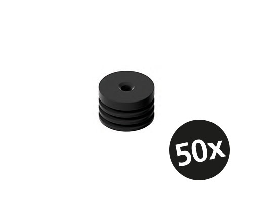 Einschlagstopfen Ø 40 für M10
