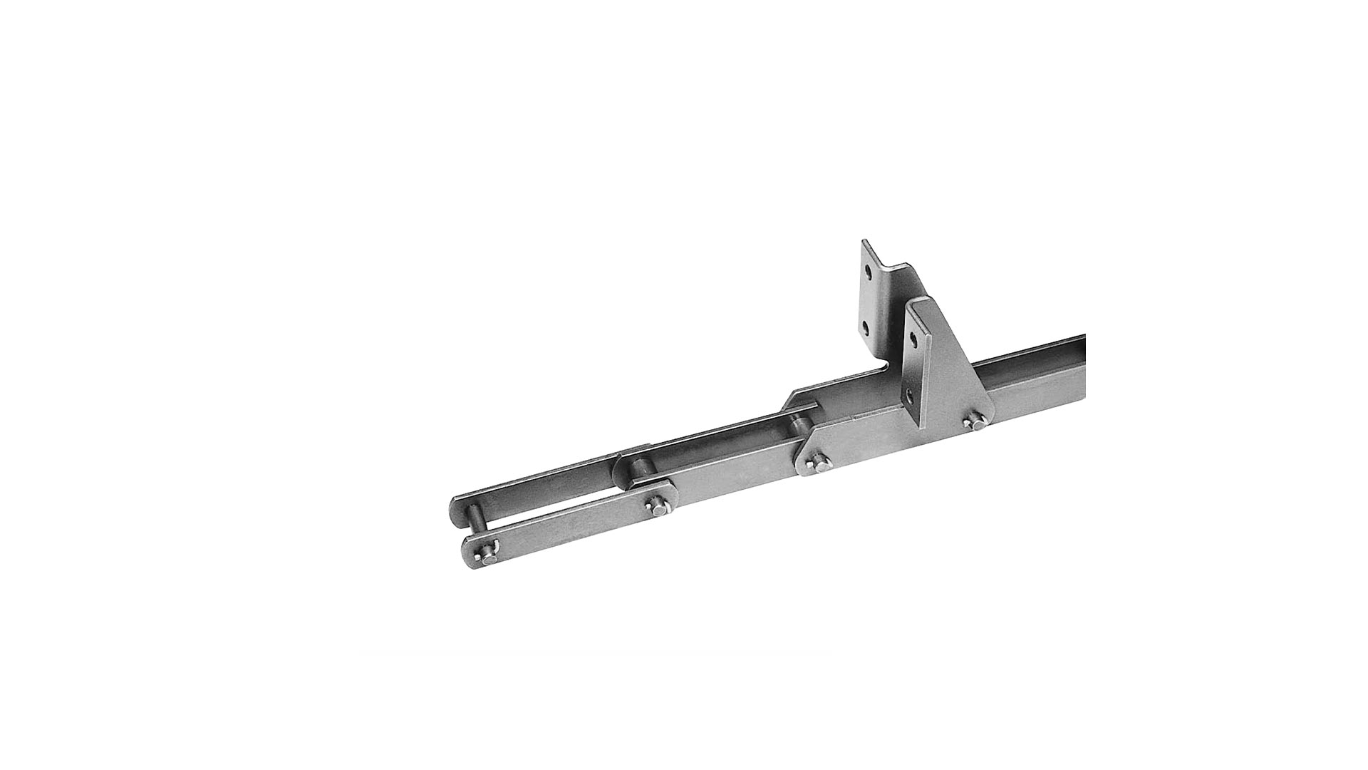 Ketten mit Sonderanbauteilen