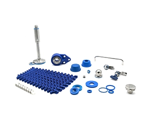 Movet Hygiene-Komponenten