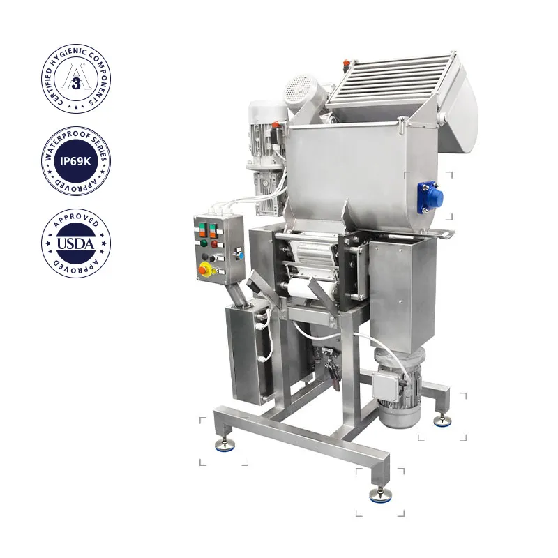 Movet Komponenten - Vorteile von Hygiene-Komponenten