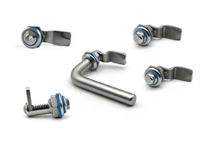 Movet Hygiene-Komponenten Hygiene-Drehriegel