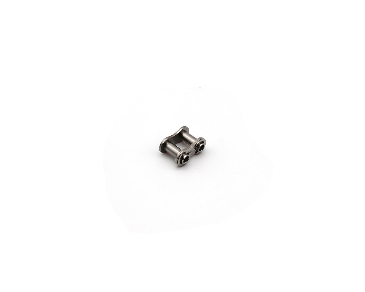 Federverschlussglied RS 40-1 HP ANSI, 1/2" x 5/16", korrosionsbeständig, DIN 8188, Edelstahl 1.4301