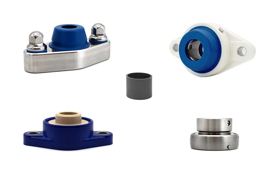 MOVET Komponenten - Sonderlösungen - Sonderlager