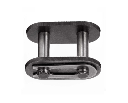 Federverschlussglied 08 B-1, 1/2" x 5/16", Lambda, DIN 8187, wartungsfrei