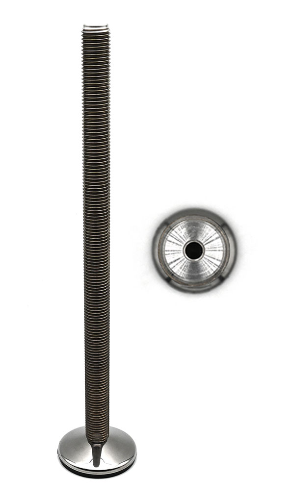 Movet Sonderfuß Spindellänge 400mm