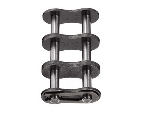 Verstärktes Federverschlussglied 10 B-3, 5/8" x 3/8", GT4Winner, Triplex, DIN 8187
