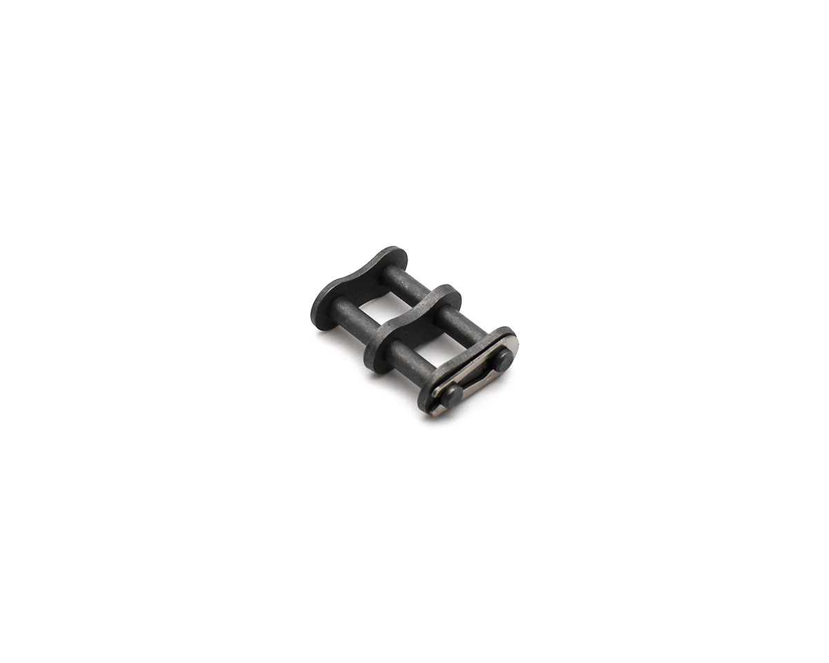 Verstärktes Federverschlussglied 12 B-2, 3/4" x 7/16", Standard, Duplex, DIN 8187