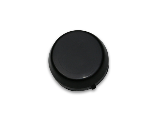 MOVET® Kappe für Lager 25mm geschlossen schwarz