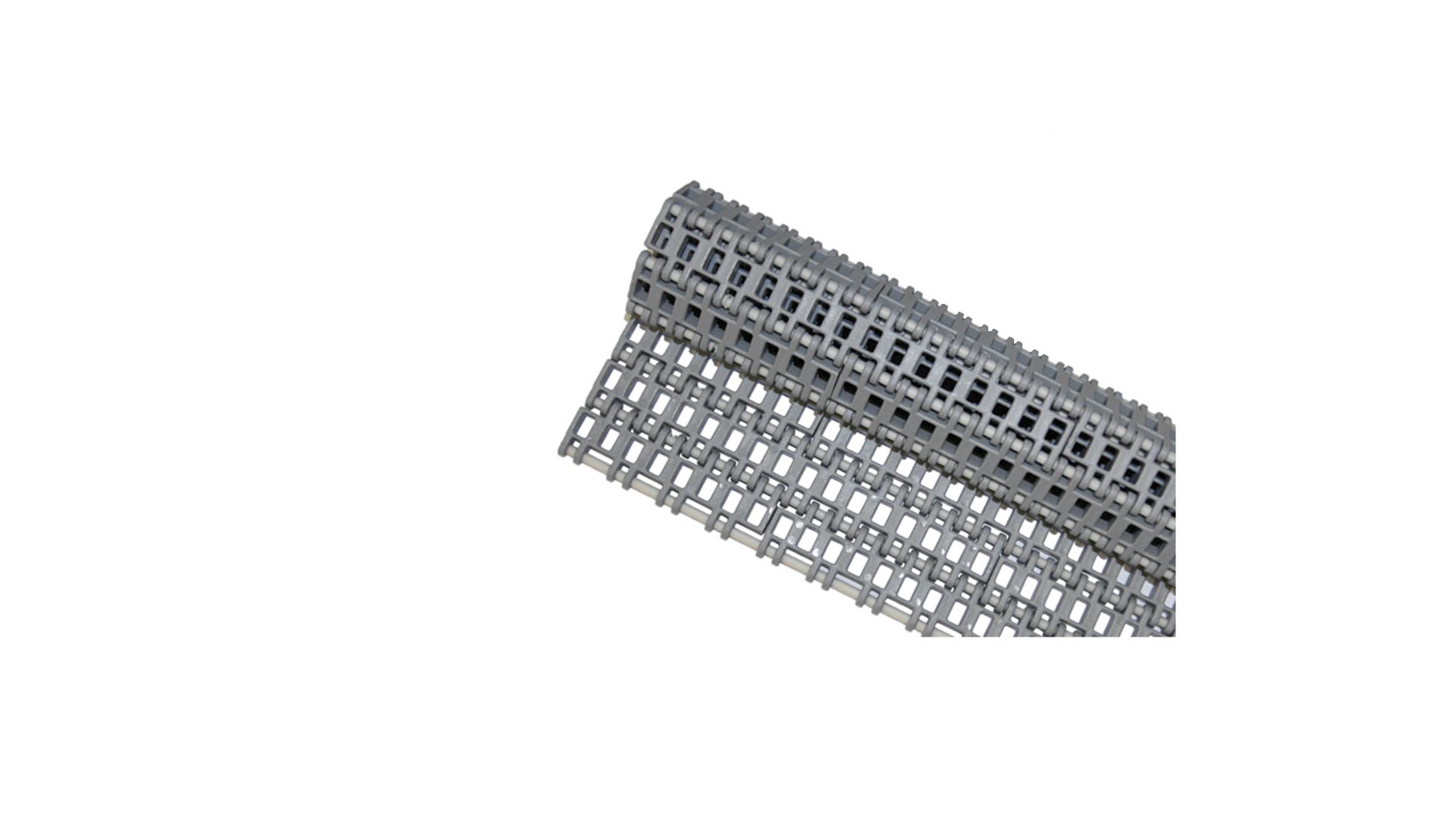 Modulbänder für Vliesfilter