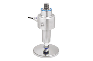 Hygienefüße mit Wägezelle im Set