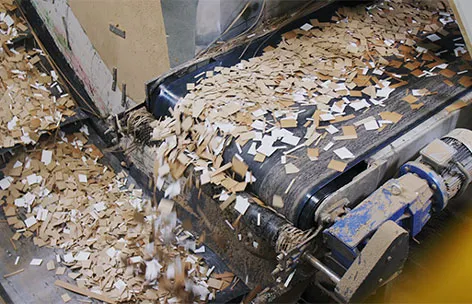 MOVET Komponenten - Standard-Sortiment - Schüttgutindustrie