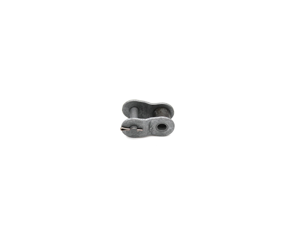Gekröpftes Splintverschlussglied 50-1 ANSI,5/8" x 3/8",LambdaNEPTUNE korr.best.,DIN 8188,wartungsfrei