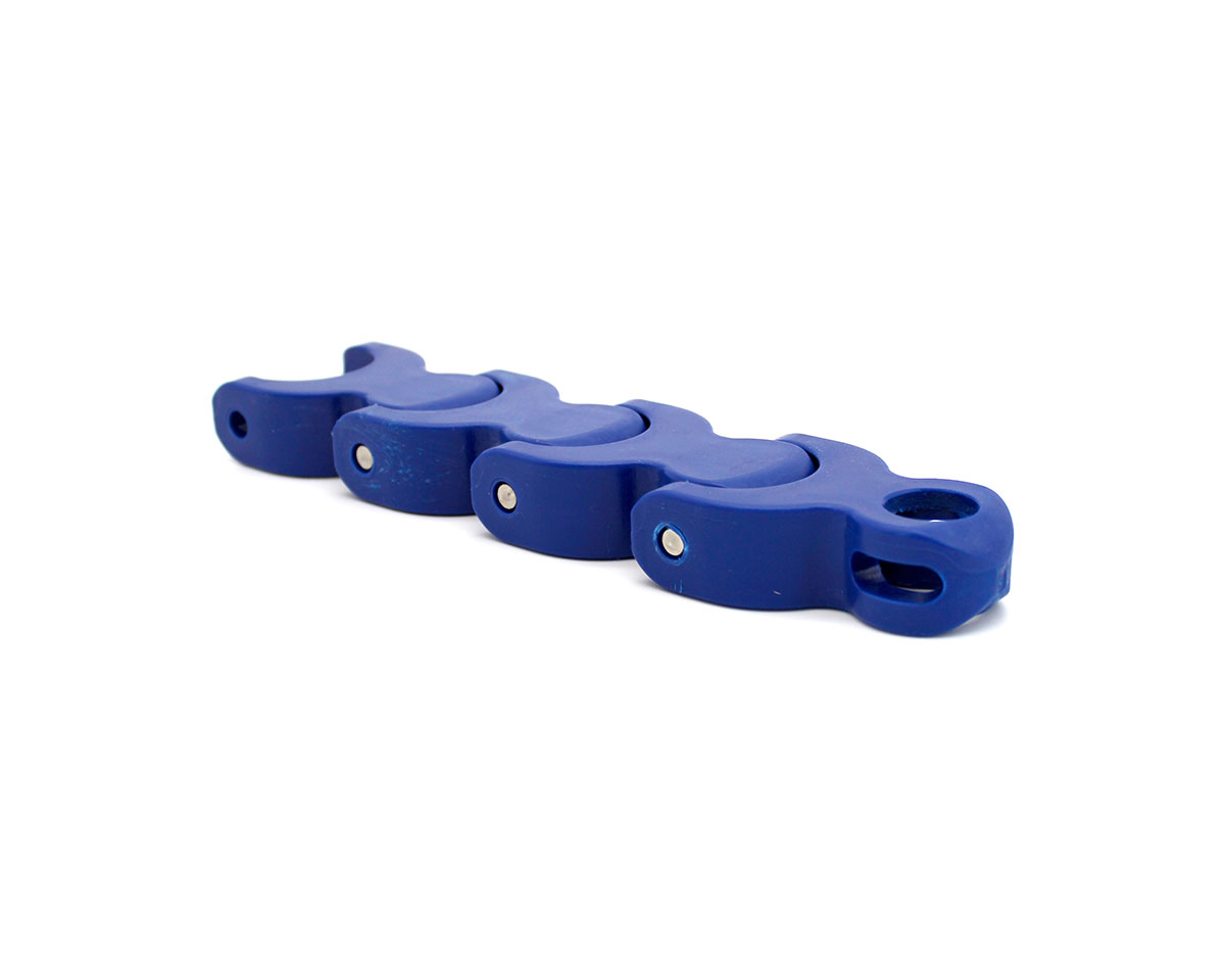 MOVET Multiflex 1702 LF BLAU Mitnehmerset 1+1 Basisglied