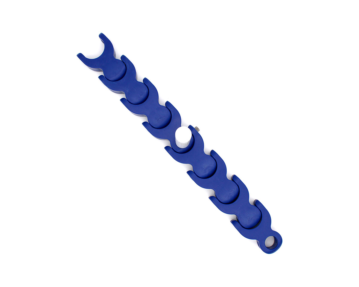 MOVET Multiflex 1702 LF BLAU Mitnehmerset 6+1 Basisglied