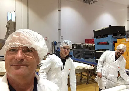 Bild Unternehmenseinblick #3