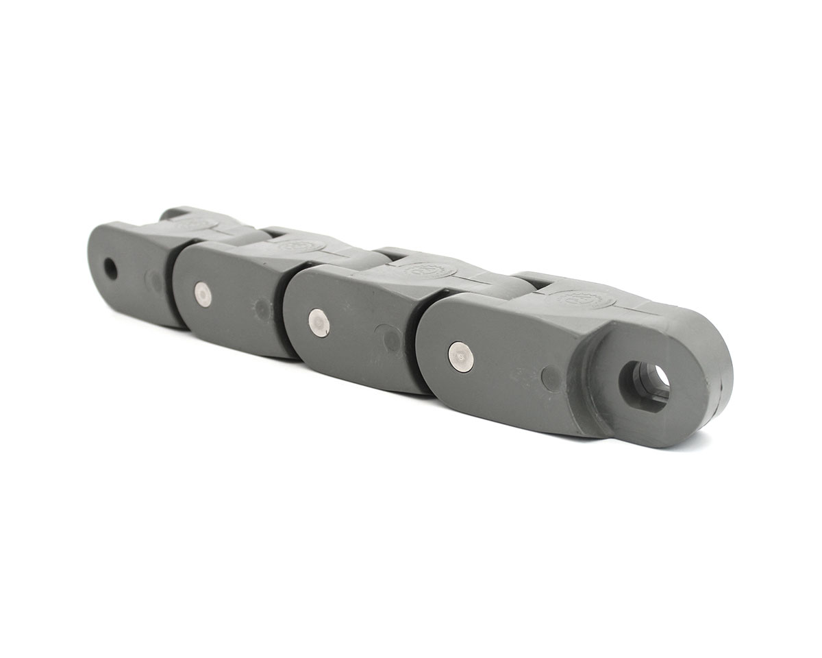 Knochenkette 2500, PP G grau