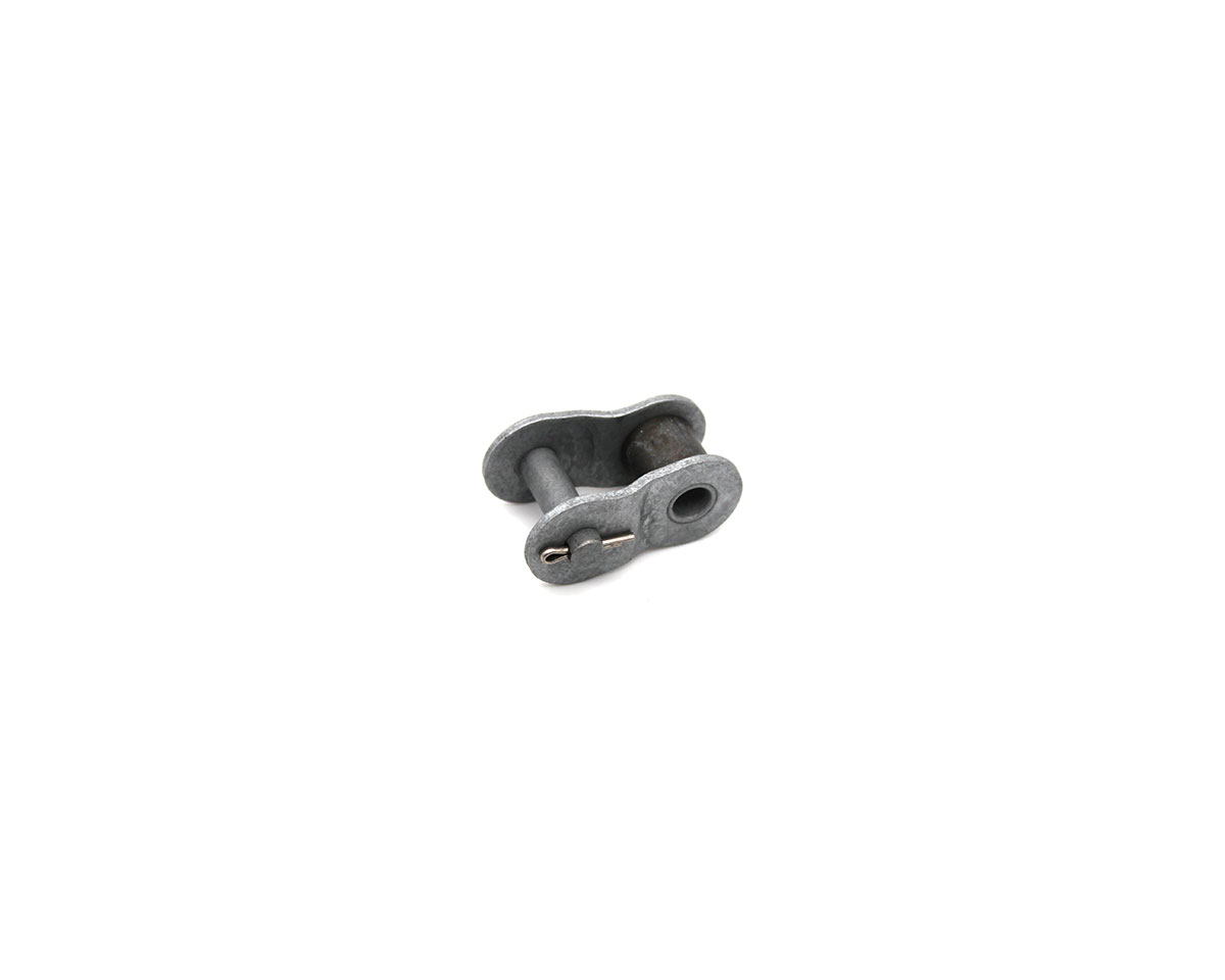 Gekröpftes Splintverschlussglied 08 B-2, 1/2"x5/16",LambdaNEPTUNE korr.best.,DIN 8187,wartungsfrei