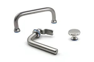 Movet Hygiene-Komponenten Hygiene-Griffe