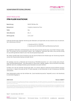 Gesamtdokumentation FPM blau