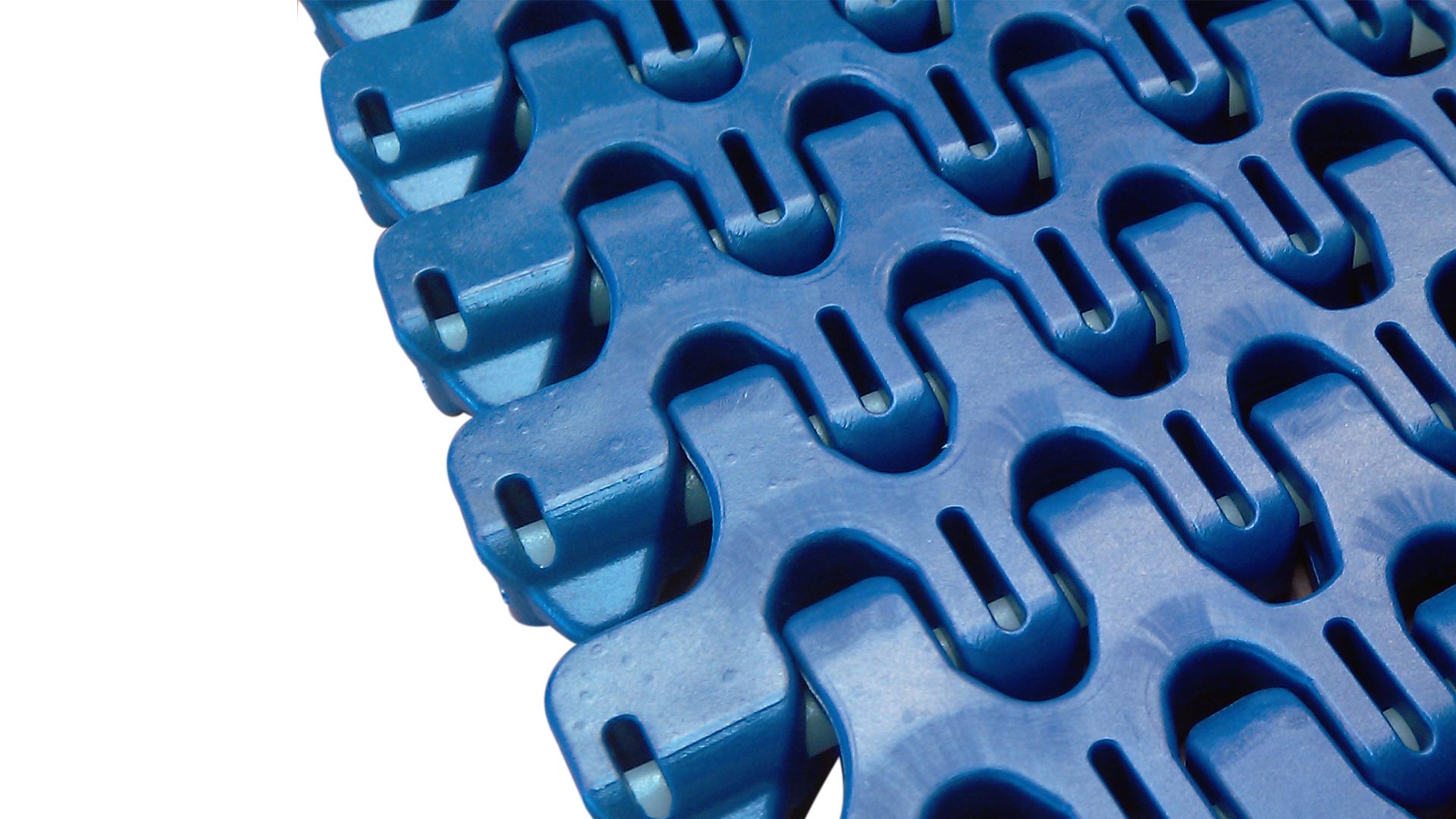 Modulbänder kurvengängig